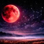 March 2026 Blood Moon in Virgo: Total Lunar Eclipse & Worm Moon Meaning